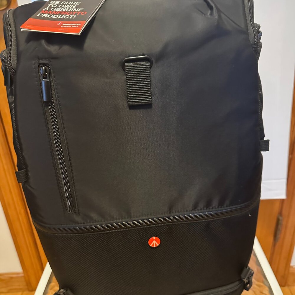 Manfratto - Advanced Tri Camera Backpack- Large